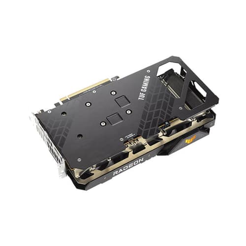 Asus TUF Gaming RX 6500 XT OC 4GB Gaming Graphics Card